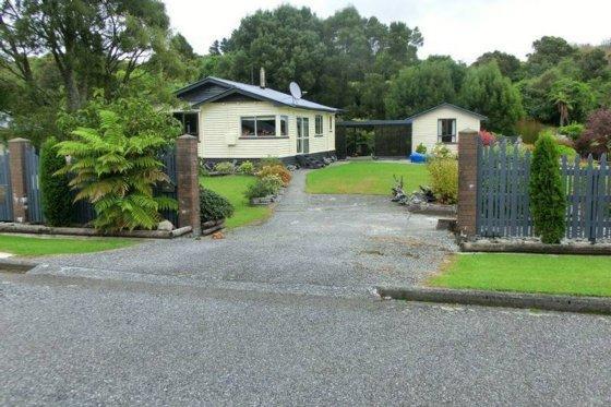 Little Paradise & Petting Farm Greymouth Eksteriør billede