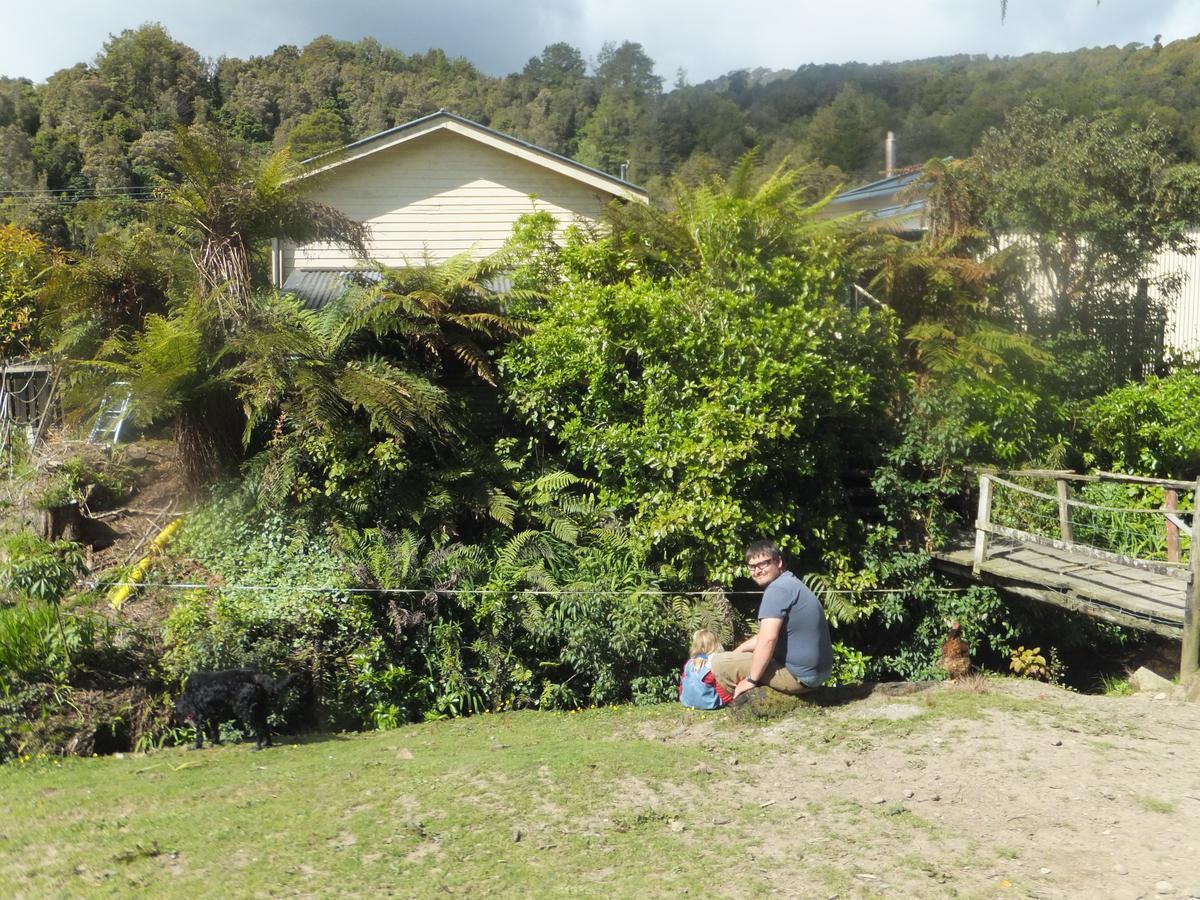 Little Paradise & Petting Farm Greymouth Eksteriør billede