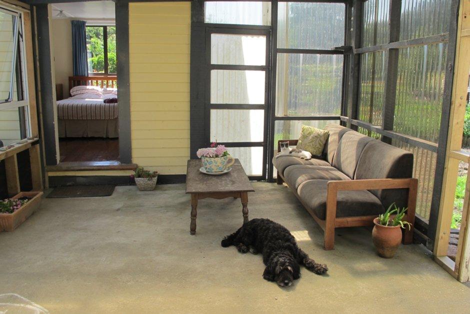 Little Paradise & Petting Farm Greymouth Eksteriør billede