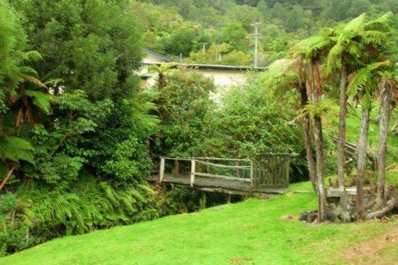 Little Paradise & Petting Farm Greymouth Eksteriør billede